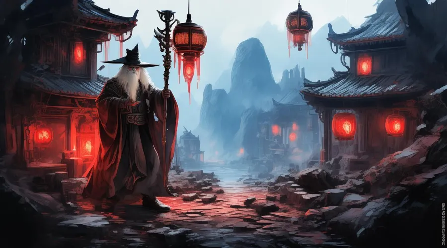 圣灵之境游戏图片1